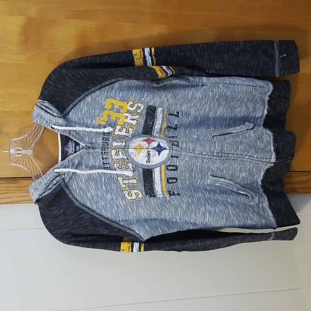 Women's Steelers hoodie